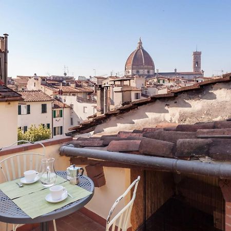 Lovenest With Terrace Duomo View Apartment Флоренция Екстериор снимка