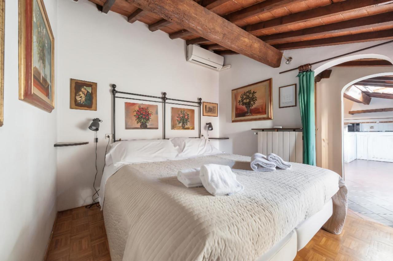 Lovenest With Terrace Duomo View Apartment Флоренция Екстериор снимка
