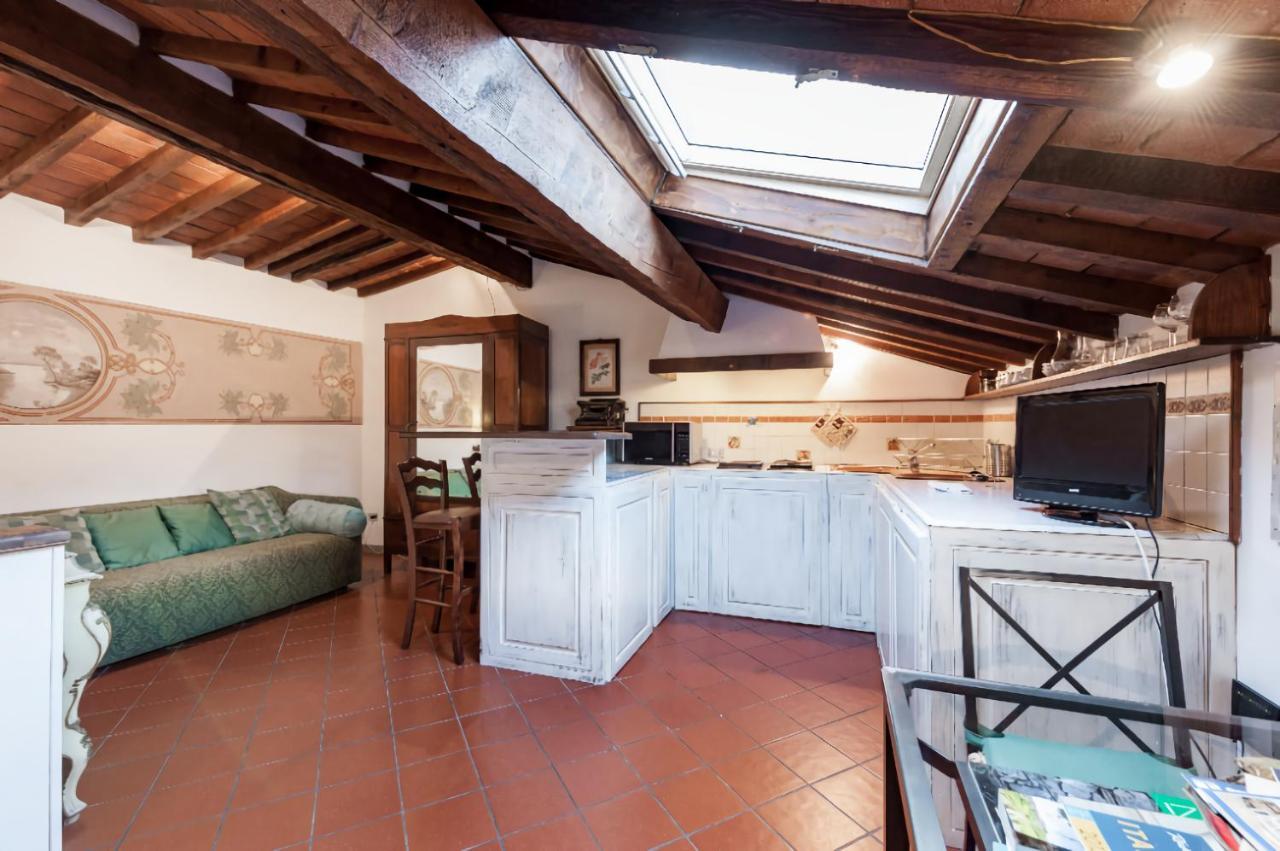 Lovenest With Terrace Duomo View Apartment Флоренция Екстериор снимка
