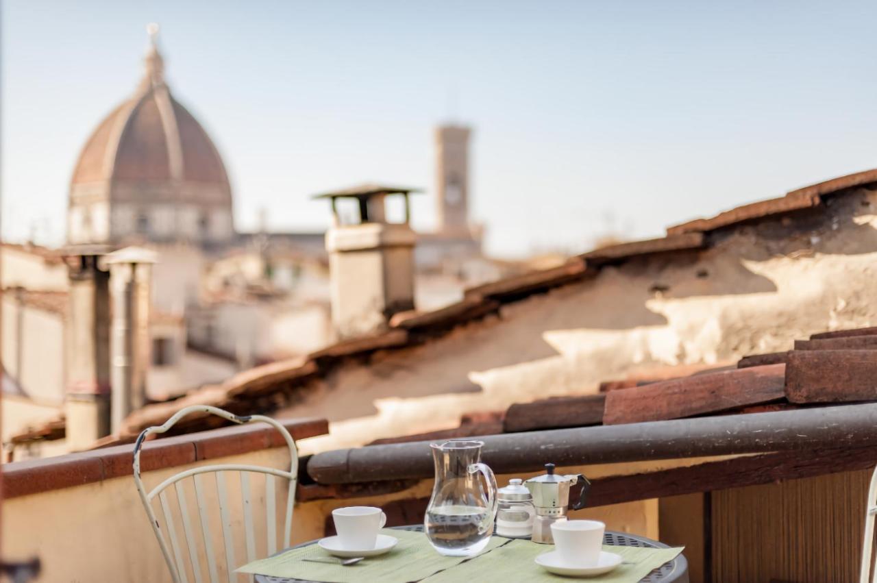 Lovenest With Terrace Duomo View Apartment Флоренция Екстериор снимка