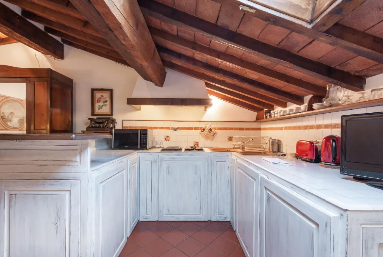 Lovenest With Terrace Duomo View Apartment Флоренция Екстериор снимка